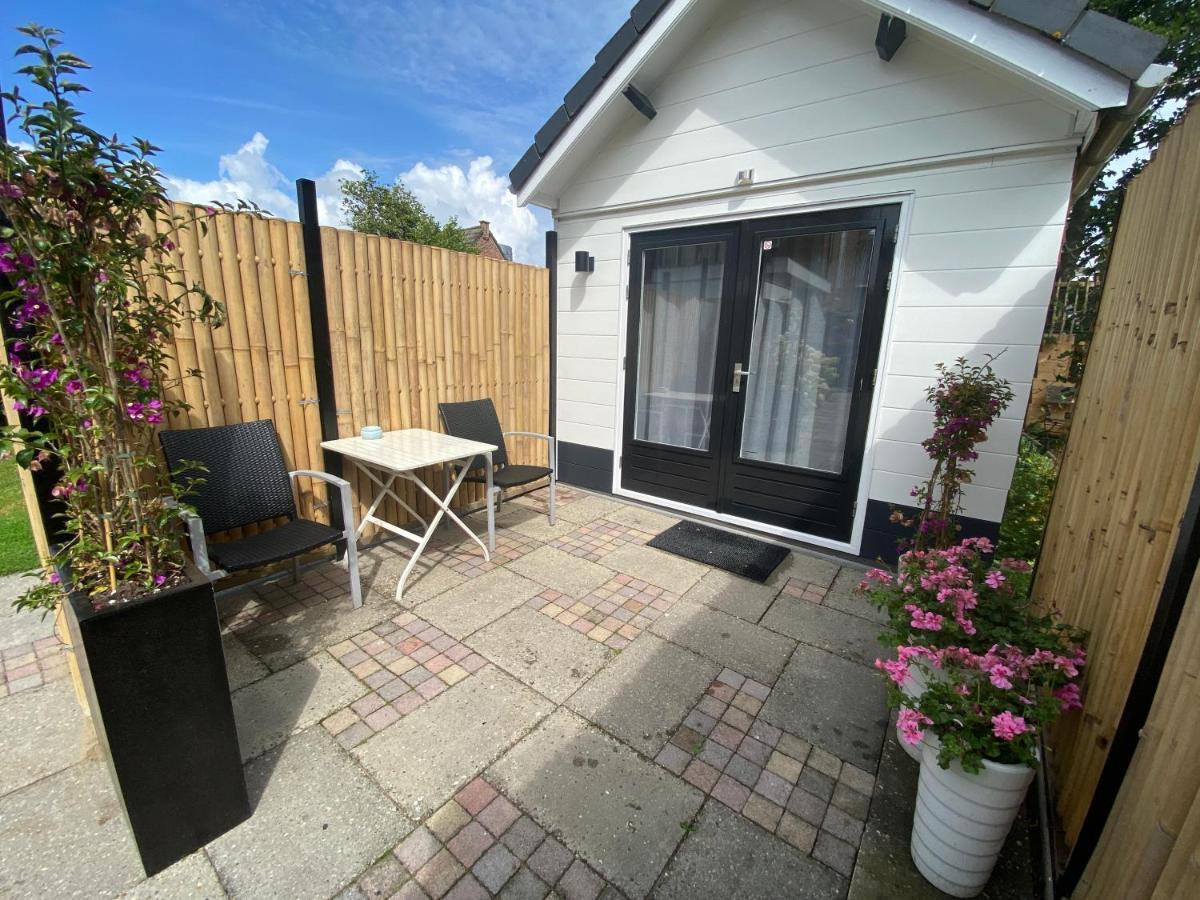 Style Gardenhouse Zwanenburg Near Amsterdam, Haarlem, Zandvoort Екстер'єр фото
